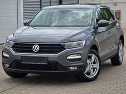 Grau Gebraucht 2019 VW T-Roc Basis SUV | 16.590 € (Fairer Preis)