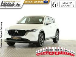 Rhodium white Gebraucht 2023 Mazda CX-5 Ad'Vantage SUV | 31.921 € (Guter Preis)
