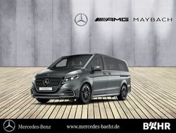 Graphitgrau Gebraucht 2024 Mercedes V300 Avantgarde Van / Kleinbus | 78.950 € (Fairer Preis)