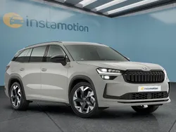 Grau Neu 2025 Skoda Kodiaq SUV | 43.649 € (Fairer Preis)