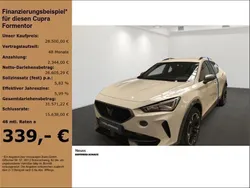 ´nevada´ weiss Gebraucht 2023 Cupra Formentor SUV | 28.500 € (Fairer Preis)