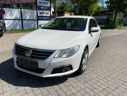 Weiß Gebraucht 2009 VW CC Basis Limousine | 3.699 € (Guter Preis)
