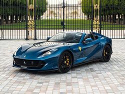 Blau Gebraucht 2020 Ferrari 812 Cabrio | 469.000 €