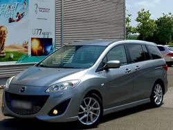 Silber Gebraucht 2012 Mazda 5 Touring Van / Kleinbus | 10.600 € (Fairer Preis)