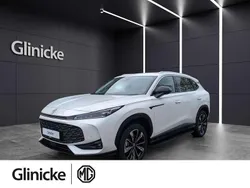 Dover white Gebraucht 2025 MG HS Luxury SUV | 34.459 € (Guter Preis)