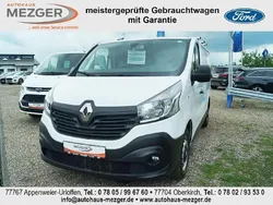 Gletscherweiss Gebraucht 2019 Renault Trafic Komfort Van | 17.990 € (Teuer)