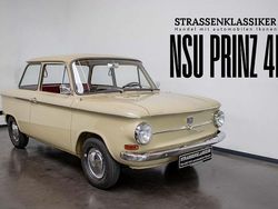 Beige Gebraucht 1968 NSU Prinz Limousine | 10.900 €