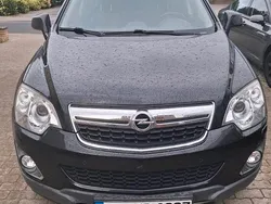 Schwarz Gebraucht 2014 Opel Antara SUV | 7.500 € (Etwas zu teuer)