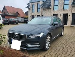 Grau Gebraucht 2019 Volvo V90 Inscription Kombi | 18.200 € (Superpreis)