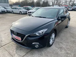 Schwarz Gebraucht 2015 Mazda 3 Sports-Line Limousine | 4.800 € (Fairer Preis)