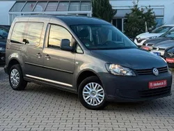 Grau Gebraucht 2012 VW Caddy Van / Kleinbus | 6.990 € (Fairer Preis)