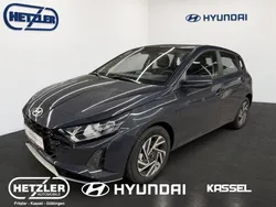 Vibrant blue / mic Neu 2025 Hyundai i20 Trend Limousine | 22.490 € (Guter Preis)