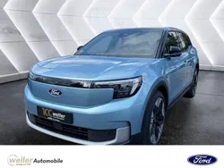 Hellblau Gebraucht 2025 Ford Explorer Premium SUV | 49.890 €