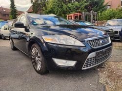 Schwarz Gebraucht 2009 Ford Mondeo Titanium Kombi | 990 € (Superpreis)