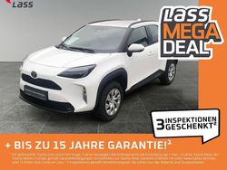 Weiß Gebraucht 2024 Toyota Yaris Cross Business Edition SUV | 24.980 € (Etwas zu teuer)