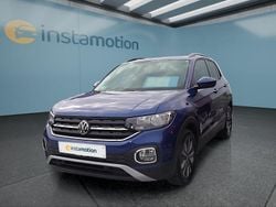 Blau Gebraucht 2023 VW T-Cross SUV | 19.949 € (Guter Preis)