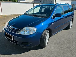 Blau Gebraucht 2006 Toyota Corolla Luna Kombi | 4.499 € (Fairer Preis)