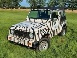 Weiß Gebraucht 1995 Suzuki Samurai SUV | 6.500 €