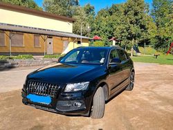 Schwarz Gebraucht 2012 Audi Q5 S-Line SUV | 17.500 € (Teuer)