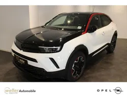 Weiss Gebraucht 2022 Opel Mokka GS Line SUV | 21.890 € (Fairer Preis)