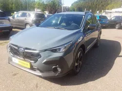 Offshore blue (m) Gebraucht 2024 Subaru Crosstrek Comfort Limousine | 33.490 € (Fairer Preis)