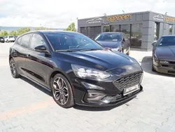 Shadow black Gebraucht 2019 Ford Focus ST-Line Limousine | 13.490 € (Fairer Preis)