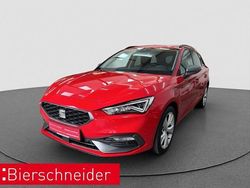 Rot Gebraucht 2021 Seat Leon FR Limousine | 19.990 € (Guter Preis)