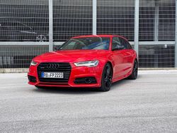 Rot Gebraucht 2015 Audi A6 Competition Kombi | 22.990 € (Superpreis)