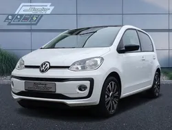 Weiß Gebraucht 2024 VW up! R Kleinwagen | 18.900 € (Teuer)