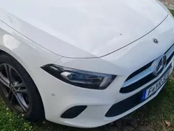 Weiß Gebraucht 2019 Mercedes A220 Progressive Limousine | 22.990 € (Superpreis)