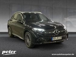 Metalliclack graphitgrau Gebraucht 2024 Mercedes GLC220 AMG SUV | 60.840 € (Guter Preis)
