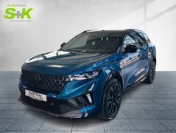 Südseeblau metallic, black pe Neu 2025 Renault Austral Esprit Alpine SUV | 44.990 € (Etwas zu teuer)