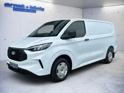 Frozen white Gebraucht 2024 Ford Transit Custom Trend Van | 32.725 € (Fairer Preis)
