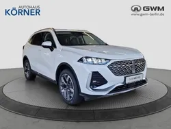 Weiss Gebraucht 2024 Wey 03 Lux SUV | 42.900 € (Guter Preis)