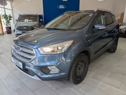 Blau Gebraucht 2019 Ford Kuga Cool & Connect SUV | 13.990 € (Guter Preis)
