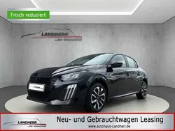 Cierna perla Neu 2025 Peugeot 208 Style Kleinwagen | 17.295 € (Superpreis)