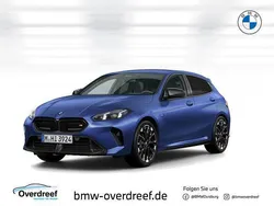 Blau Gebraucht 2024 BMW M135 Performance Kleinwagen | 50.880 €