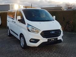 Weiß Gebraucht 2023 Ford Transit Custom Trend Kombi | 31.999 € (Superpreis)