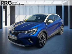 Ironblau Gebraucht 2024 Renault Captur Techno SUV | 22.990 € (Fairer Preis)