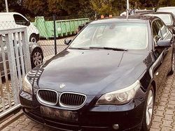 Blau Gebraucht 2004 BMW 530 Exclusive Limousine | 5.650 € (Teuer)