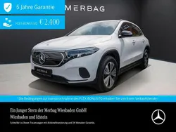 Polarweiß Gebraucht 2023 Mercedes EQA250+ Progressive SUV | 31.790 € (Guter Preis)