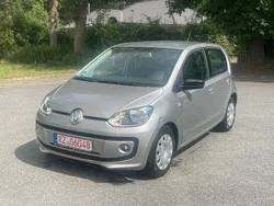 Grau Gebraucht 2014 VW up! Kleinwagen | 3.900 € (Guter Preis)