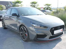 Grau Gebraucht 2020 Hyundai i30 N Performance Limousine | 24.990 € (Guter Preis)