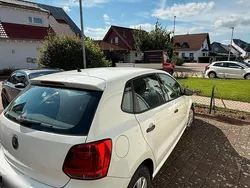 Weiß Gebraucht 2011 VW Polo Trendline Kleinwagen | 3.300 € (Superpreis)