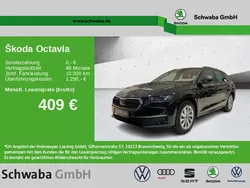 Schwarz Gebraucht 2022 Skoda Octavia Selection Kombi | 39.560 €