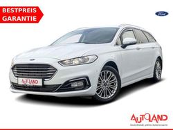Weiß Gebraucht 2021 Ford Mondeo Titanium Kombi | 23.950 € (Teuer)