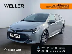 Grau Gebraucht 2020 Toyota Corolla Team Kombi | 21.790 € (Fairer Preis)