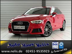 Rot Gebraucht 2019 Audi A3 S-Line Limousine | 18.480 € (Guter Preis)