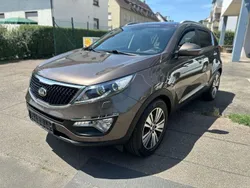 Sand track Gebraucht 2016 Kia Sportage Spirit SUV | 14.290 € (Fairer Preis)