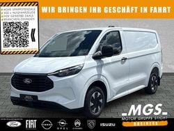 Frozen white Neu 2025 Ford Transit Custom Limousine | 37.961 € (Superpreis)